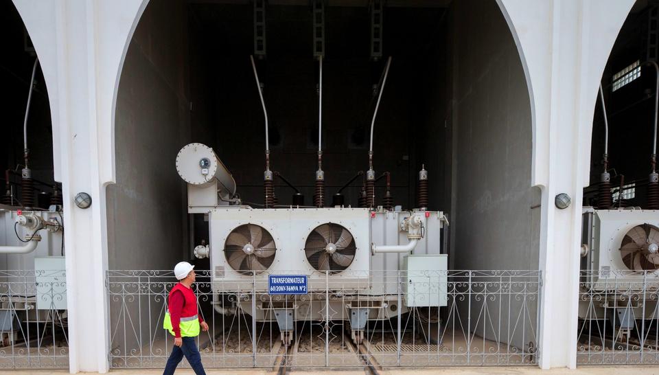 Electricité