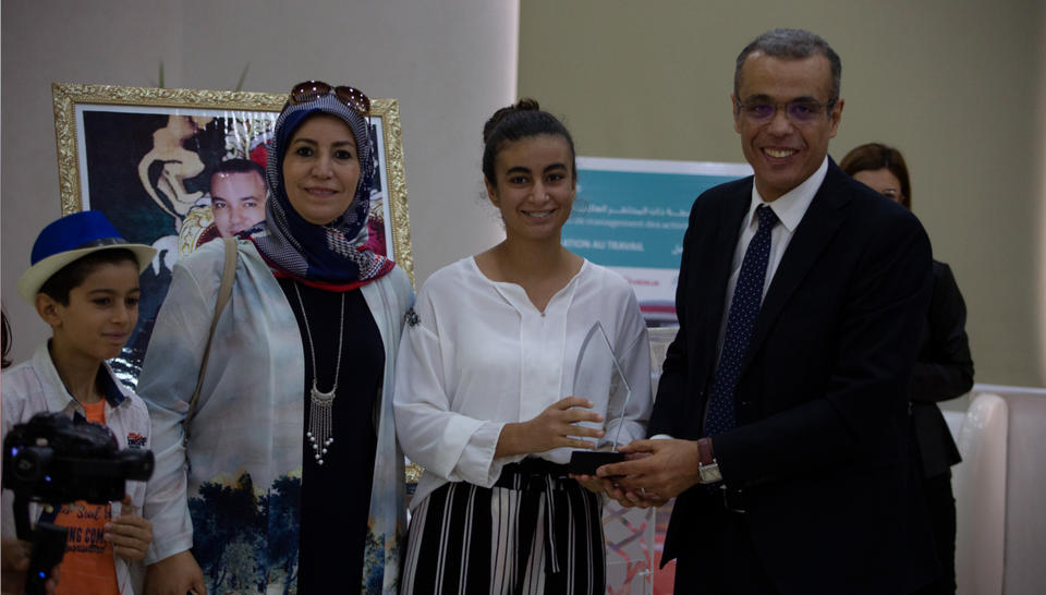 Distribution des prix SST 20186