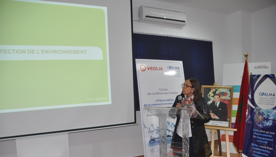 La préservation de la ressource en eau potable Coalma7