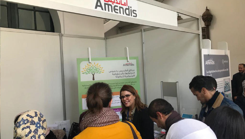 Participation Amendis HR Days 3