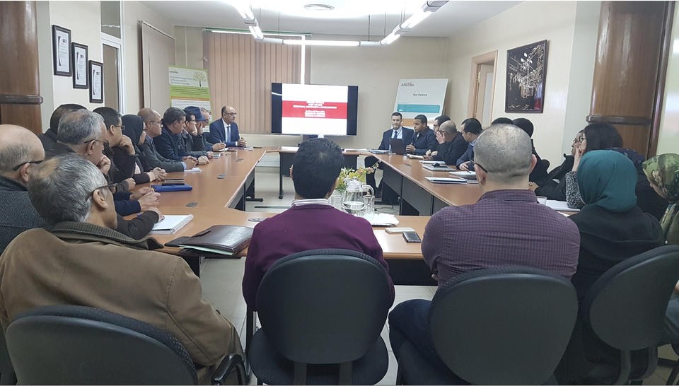 Carrousel certification QSE à Tétouan 2019 1
