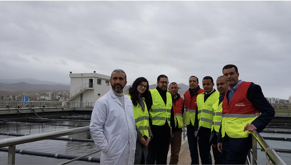 Carrousel certification QSE à Tétouan 2019 2