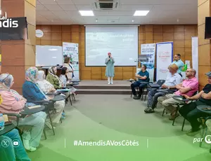 Amendis & AESVT 2026