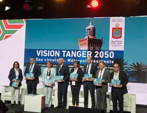 Vision Tanger 2050