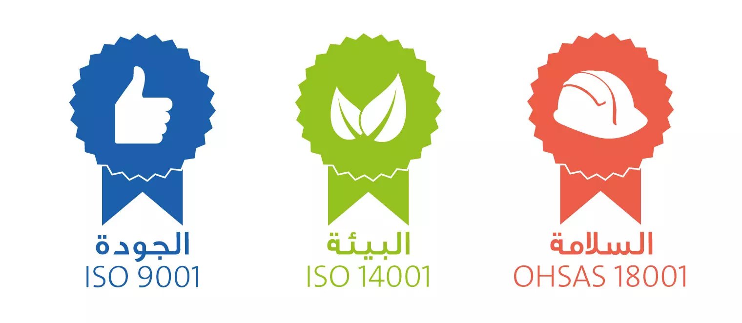 شواهد الجودة