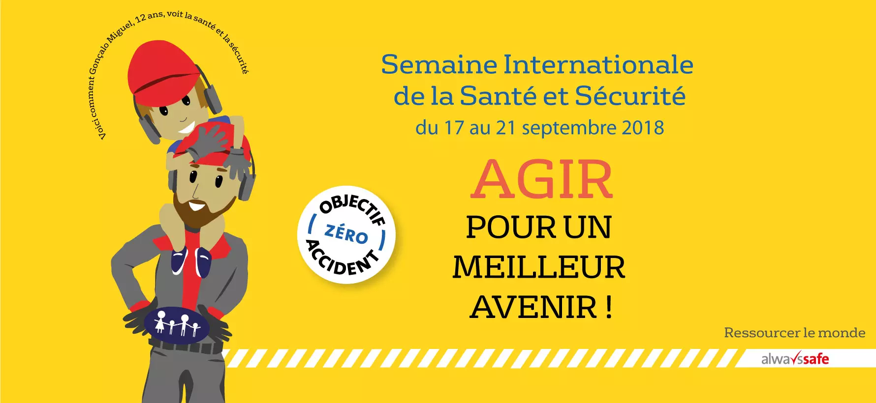 Agir pour un meilleur avenir
