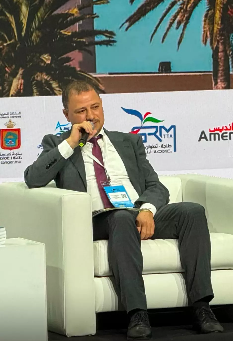 Vision 2050 Tanger M. Belhaj