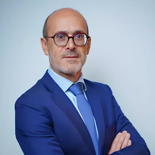 DG Arnaud PENVERNE