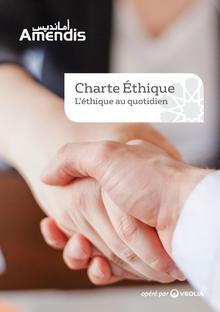 Charte étique FR