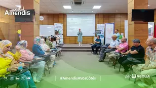Amendis & AESVT 2026